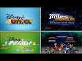 Disney Junior Asia Continuity February 25th To August 7th 2020 English Audio