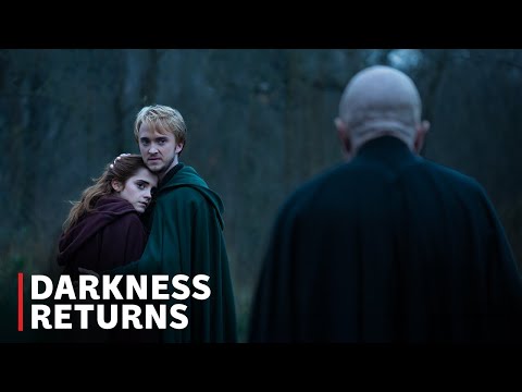 Darkness Returns - The Side He Chose (Dramione)