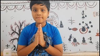Little Krishna: Krishna's naming ceremony and Putana