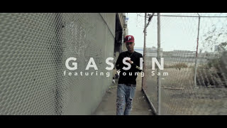 Marvel Inc &#39;&#39;Gassin&#39;&#39; Feat Young Sam (Official Video)