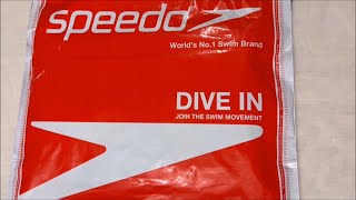 Download lagu Speedo sports swimming trunks for men unboxing and review mp3