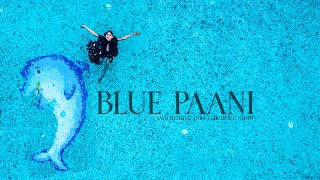 Making Of The MPS Calendar 2023 | Blue Paani | Swimming Pool shoot Mitesh Parkhi | Wildernest Resort