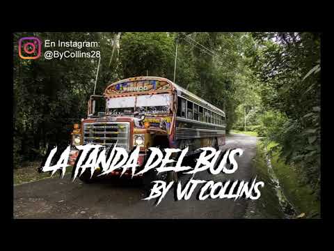 La Tanda Del Bus (La Plena Retro) @VjCollins