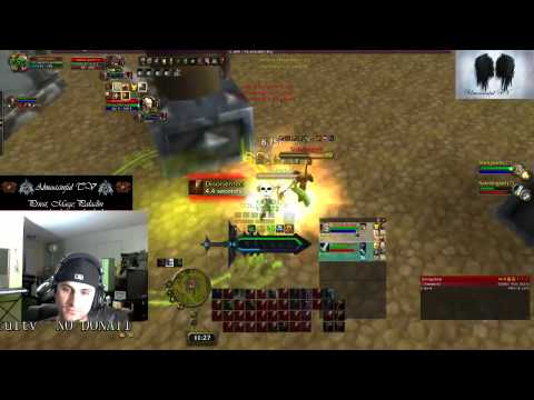 Frost dk resto druid 2s Mop Arena