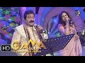 Gum Gumainchu Song Mano Sunitha Performance In ETV GAMA Music Awards 2015 13th March 2016