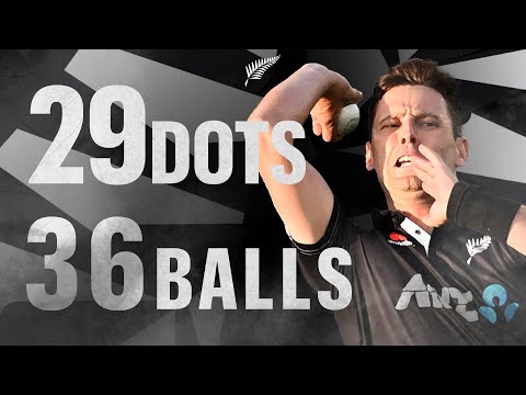 Magical Matt Henry | Unplayable Spell | BLACKCAPS v Sri Lanka 1st ODI 2023