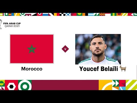 Youcef Belaili Goal 🚀🚀!! Montage🇩🇿❤️