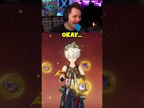 I Can't Believe They Use Bennett Like This In Genshin Impact