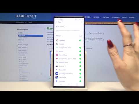 How to Manage Notifications – Customize Notification Settings on LG Wing