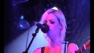 Gin Wigmore - Hallelujah (Live at the Auckland Power Station Nov 28th) HQ