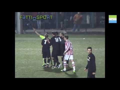 Calcio Rivediamoli :  La Chivasso - Coll.Ped.  4-3  Campionato  2013/2014