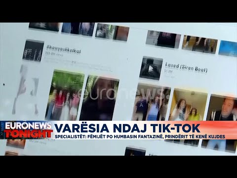 Edicioni Informativ Euronews Albania – 03 Dhjetor, ora 23:00