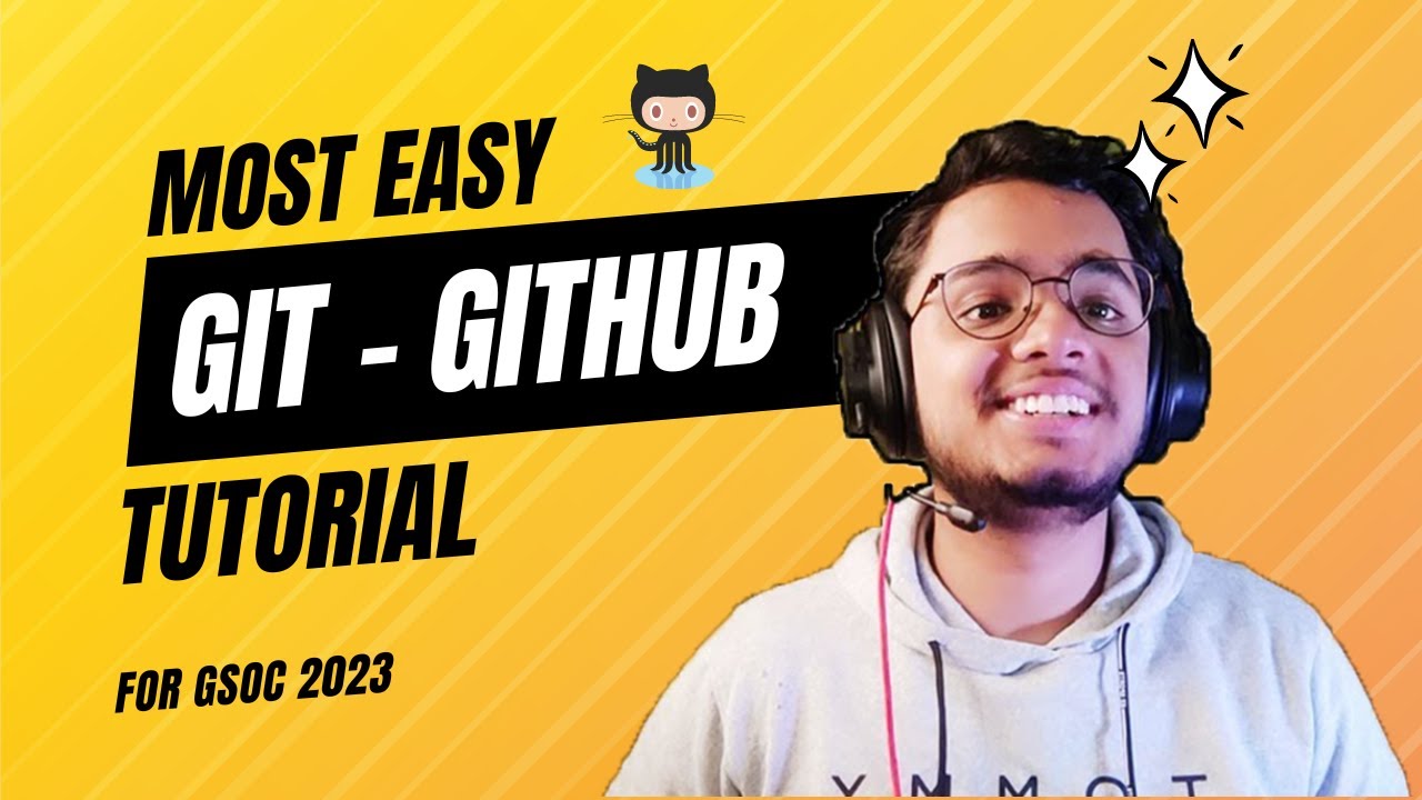 GitHub Guide You Need Before GSOC
