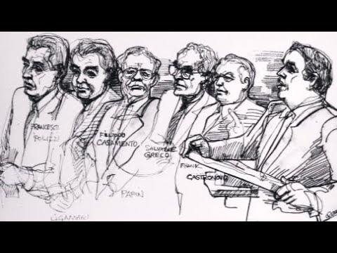 Special Report: Mafia Pizza Connection Trial