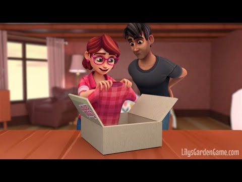 Lily’s Garden 294 level hard no💣🧨