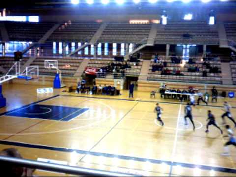 EBA DB JDA 10 BADAJOZ - SAN FERNANDO