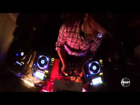 The Djoon Experience ft.  Greg Gauthier, Alex Finkin, Afshin & Tijo Aimé