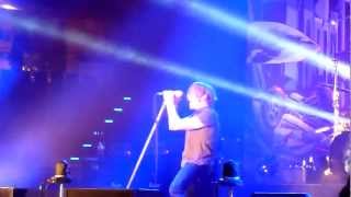 Billy Talent - Love Was Still Around - 13.10.12 Live in Berlin