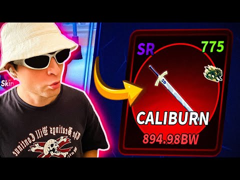 How to Get the BEST Weapon in Arise Crossover Roblox (FAST & EASY)