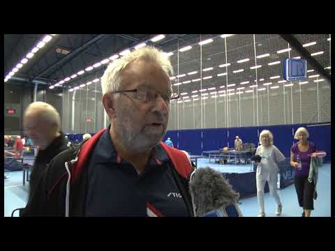 9176 Roskilde har flest ældre bordtennisspillere