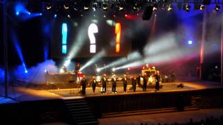 DIE DREI ??? - Worte, nur Worte (Live - Waldbühne Berlin, 21.08.2010) [HD]