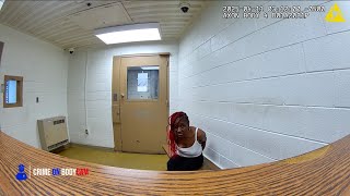 How an Entitled Senior Citizen Discovers She's Not Above the Law