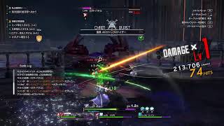 PS5から配信　SAO 初見プレイ#5
