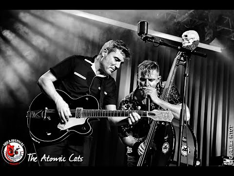 Teaser The Atomic Cats