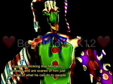 Bloody Mary meme|| Mortality