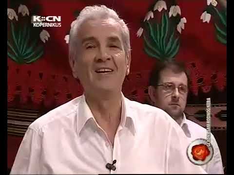 Jordan Nikolic - Marija,bela kumrijo (cербская трад.)