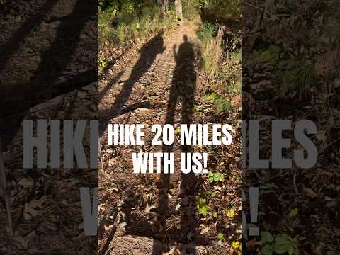 Georgia Mammoth March! Hike 20 miles with us! #mammothmarch #gamammothmarch #hike #hiking #gahike