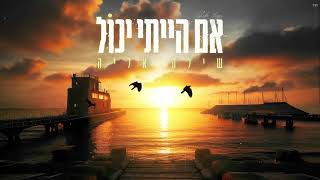 אם הייתי יכול