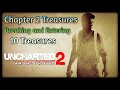 Uncharted 2: Chapter 2 Treasures | 10 Treasures