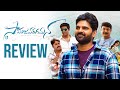 Samajavaragamana Movie Review | Sree Vishnu, Reba Monica | Ram Abbaraju | Telugu Movies | Thyview