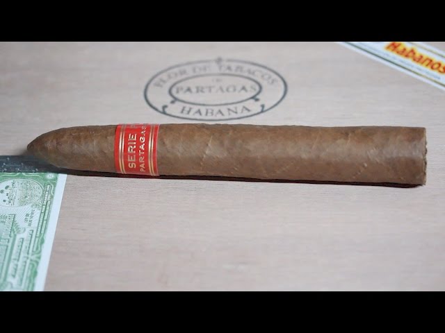 سيجار بارتاغاس سيريس بي رقم 2 كوبي