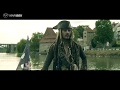 Jack Sparrow Prihaja V MARIBOX