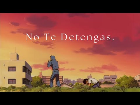 Don't Stop Now - Motivational Speech