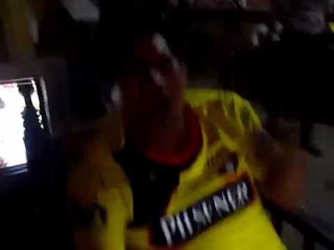 5to Gol, Barcelona 5 - 0 Emelec