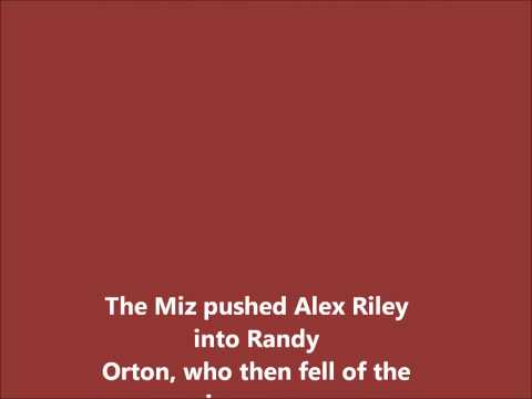 TLC Results 12/19/2010