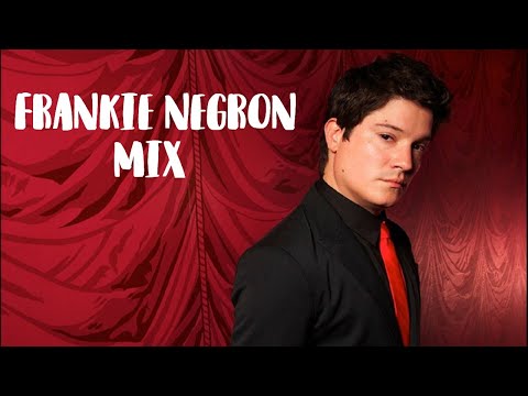 FRANKIE NEGRON EXITOS | FRANKIE NEGRON MIX