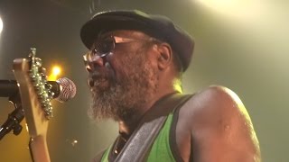 Can't Stop Us - Clinton Fearon & Boogie Brown Band @ L'Empreinte, Savigny le Temple 11.04.15