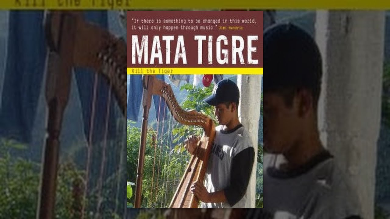 Mata Tigre: Change through Music in Venezuela – El Sistema FESNOJIV