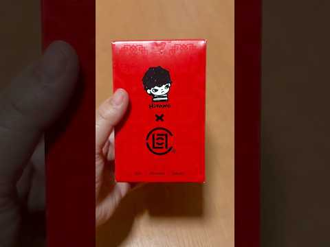 Hirono x Clot V8