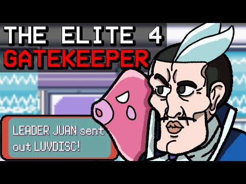 Gym Leaders with Weirdly Weak Pokemon