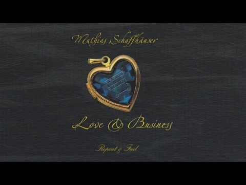 Mathias Schaffhäuser - Repeat & Fail #mathiasschaffhäuser #heylittlegirl #tech-house