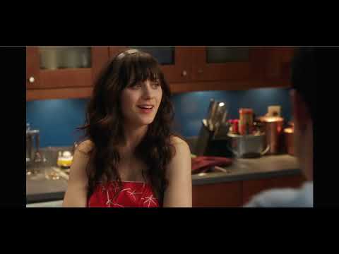 New Girl - Jess meet the guys for the first time 1x01