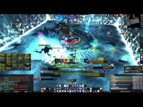 Well Equipped - Norushen [25 Man Heroic]
