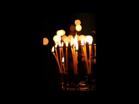 O Lord I have cried (Byzantine Tone 1)