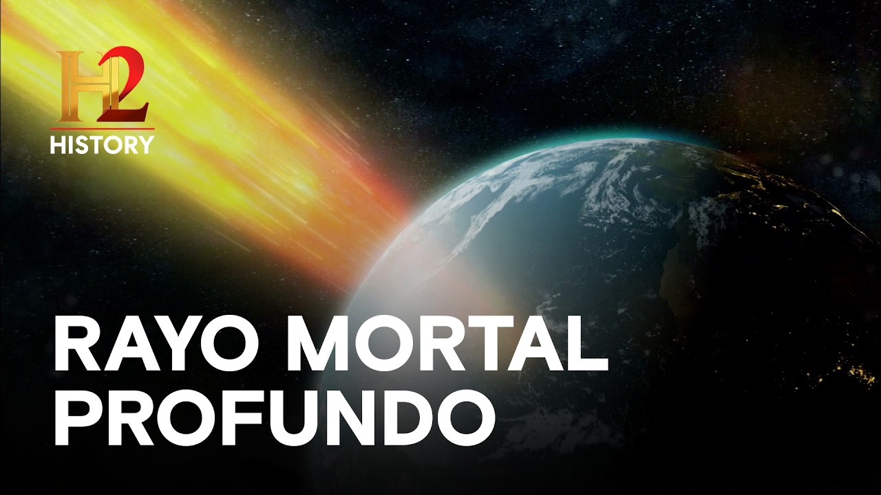 RAYO MORTAL PROFUNDO - Cuando una estrella explota.- El Universo