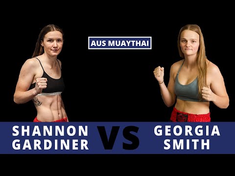 Shannon Gardiner Vs Georgia Smith